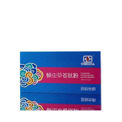 萝北蛹虫草气血汤